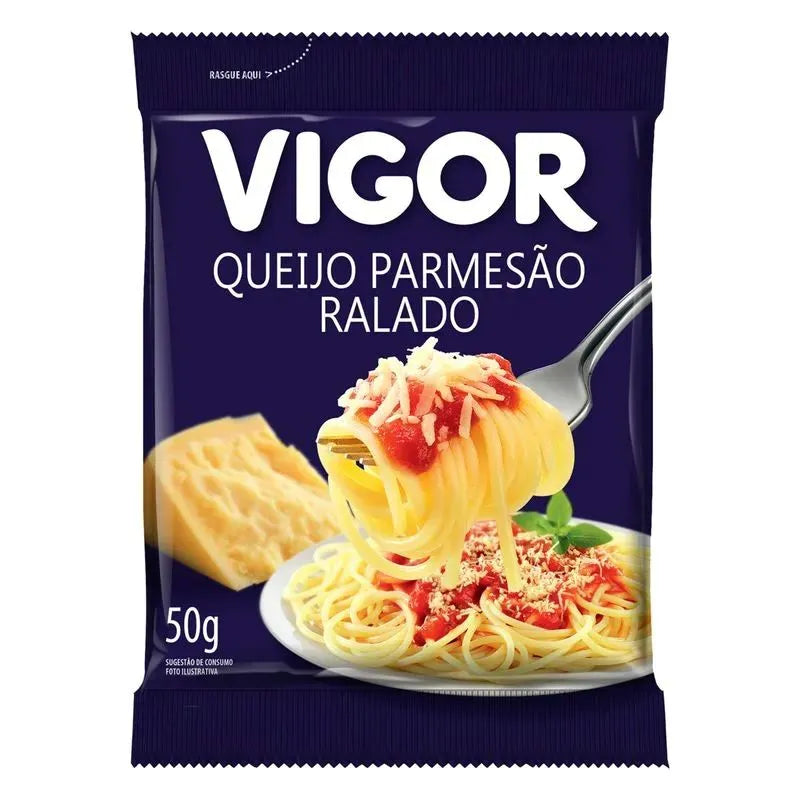 Queijo Parmesão Ralado