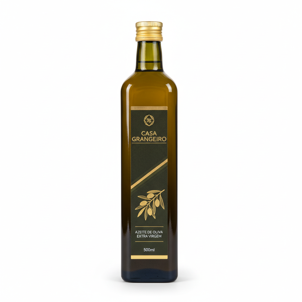Azeite de oliva 500ml Casa Grangeiro