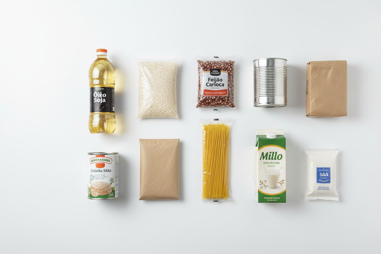 Alimentos de Alto Giro