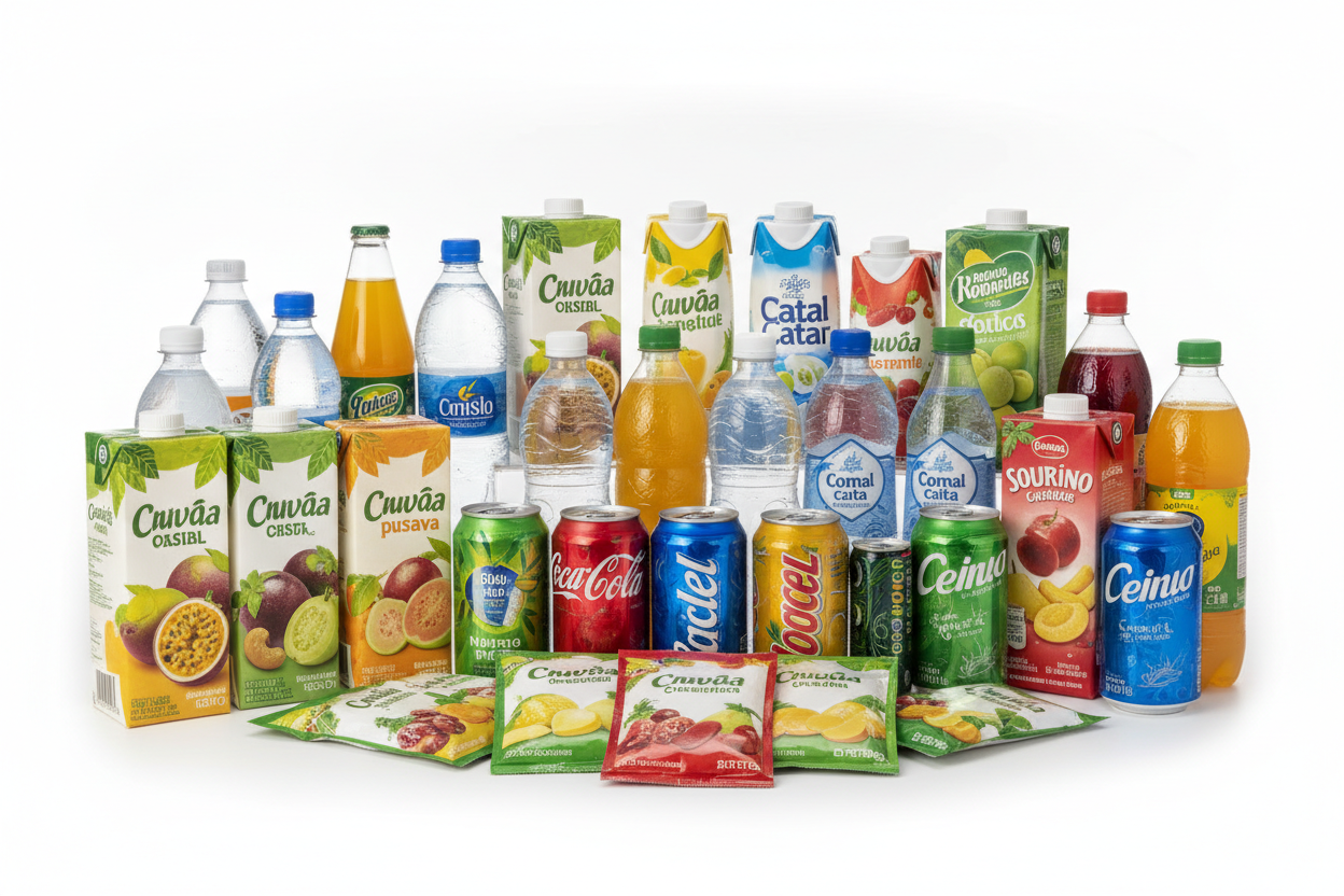 Bebidas