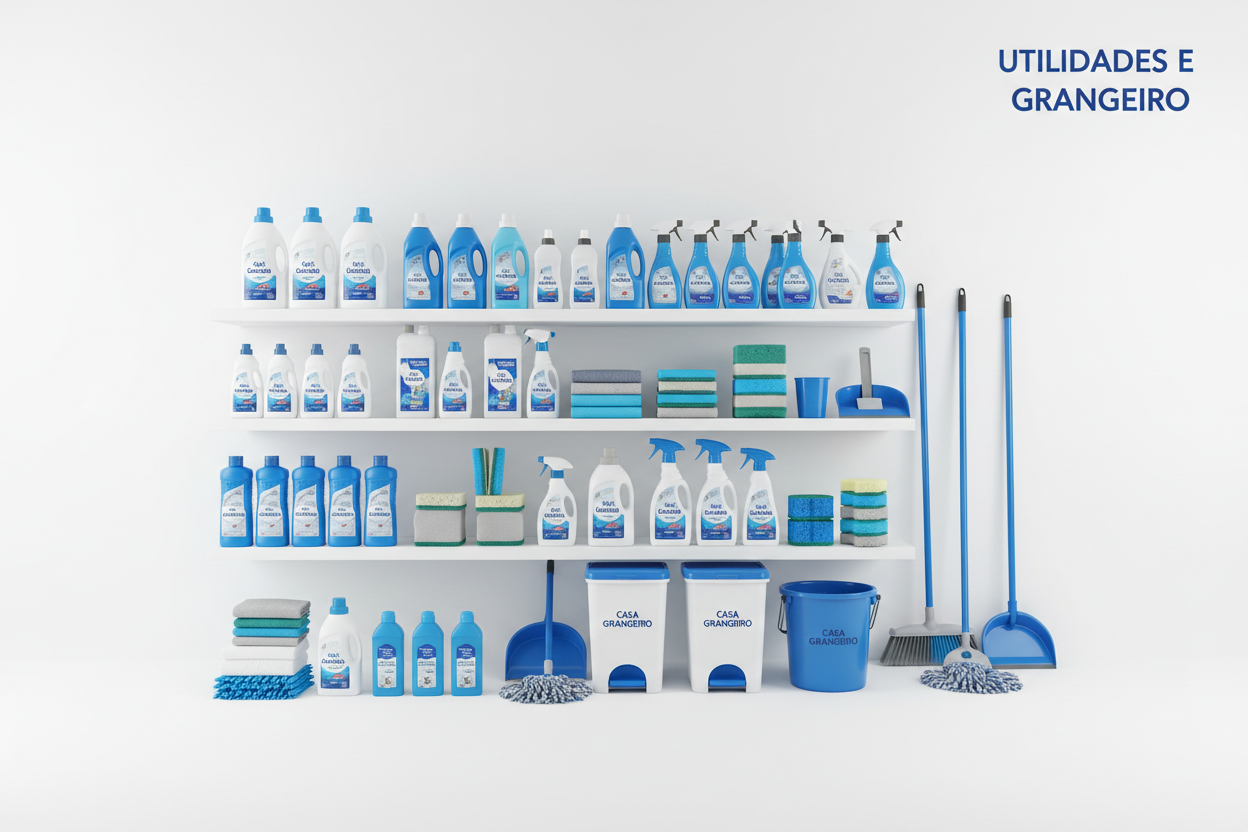 Utilidades e Limpeza
