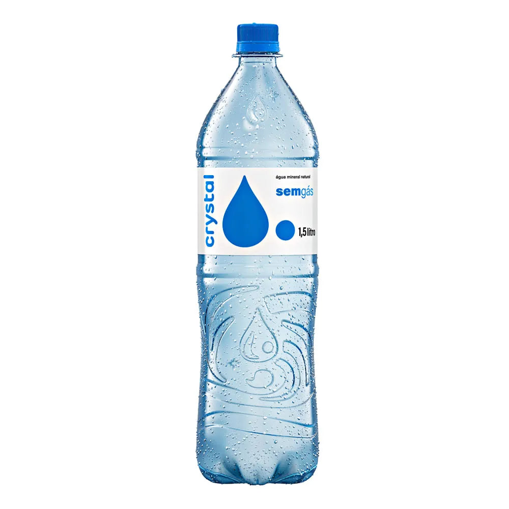Água Mineral 1.5L
