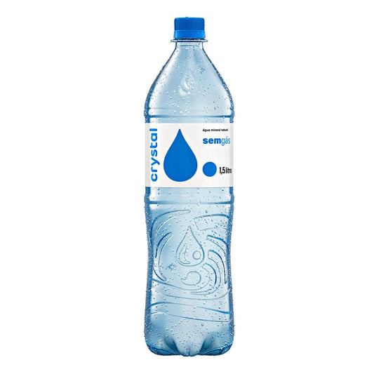Água Mineral 1.5L