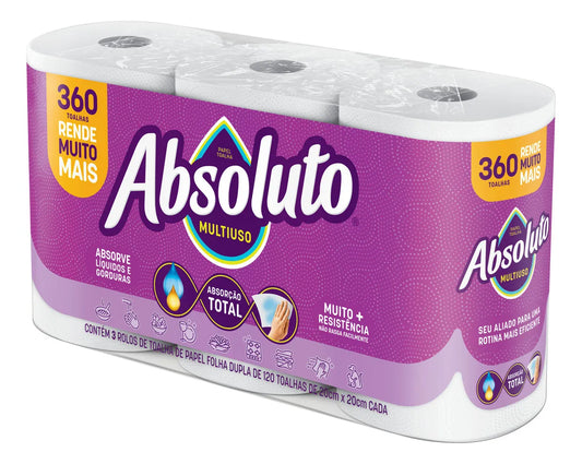 Papel Toalha
