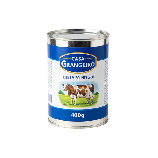 Leite em pó 400g Casa Grangeiro