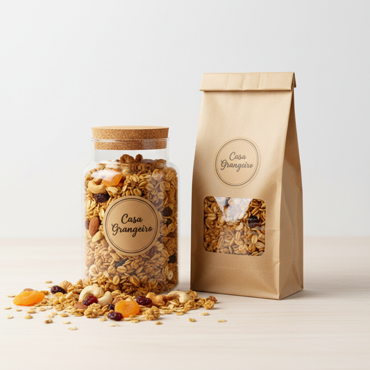 Granola 500g Casa Grangeiro