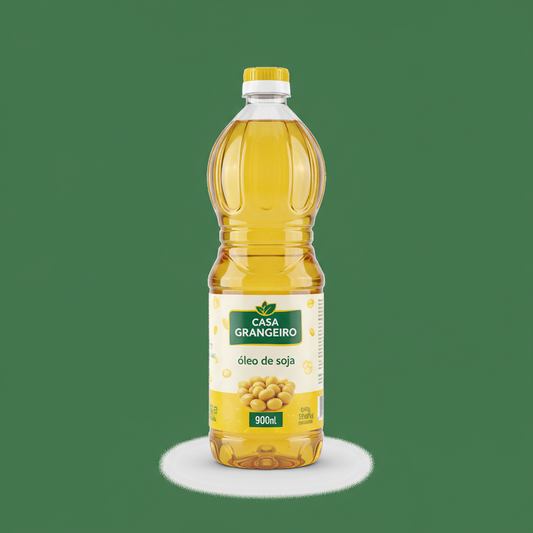 Óleo de soja 900ml Casa Grangeiro