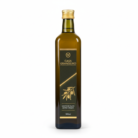 Azeite de oliva 500ml Casa Grangeiro